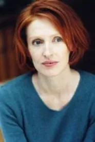 Retrato de Delphine Rich