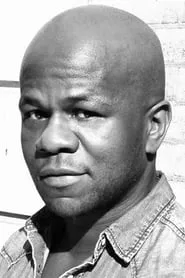 Retrato de Delroy Atkinson