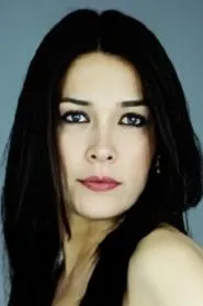 Retrato de Demet İyigün