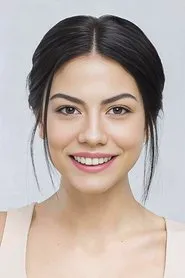 Demet Özdemir en Tácticas en el amor 2