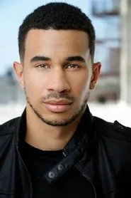 Retrato de Demetrius Joyette