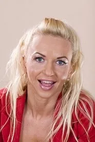 Retrato de Demi Blue