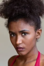 Retrato de Dena Abay