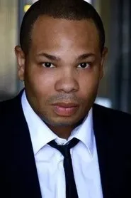 Denell Johnson en Pastor Jones: Heavenly Voices