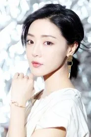 Retrato de Deng Jiajia