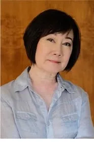 Retrato de Denice Kumagai