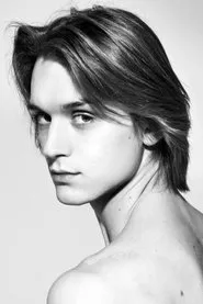 Retrato de Denis Rodkin