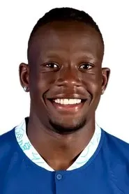Retrato de Denis Zakaria