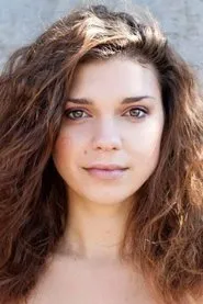 Retrato de Denisa Pfauserová