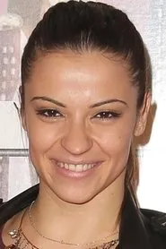Retrato de Denitsa Ikonomova