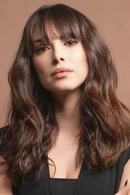 Retrato de Deniz Baysal