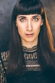 Retrato de Dennice Cisneros
