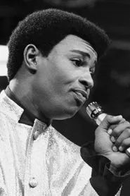 Retrato de Dennis Edwards