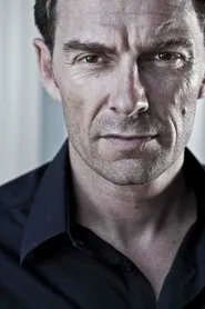 Retrato de Dennis Kreusler