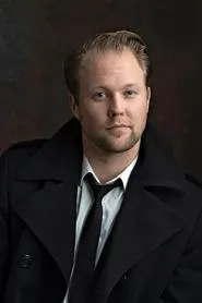 Retrato de Dennis Nylund