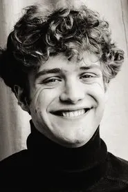 Retrato de Dennis Svensson