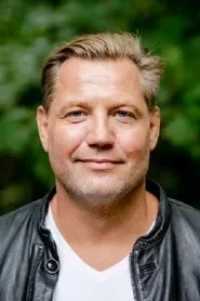 Retrato de Dennis van der Geest
