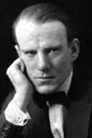 Retrato de Dennis Wyndham