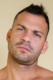 Retrato de Denny Cock