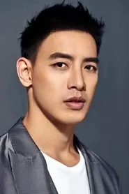 Retrato de Denny Huang