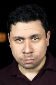Retrato de Denys Faliuta