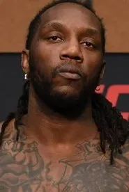 Retrato de Dequan Townsend