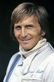 Derek Bell en The Racers That Stopped The World