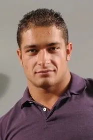 Retrato de Derek Fox