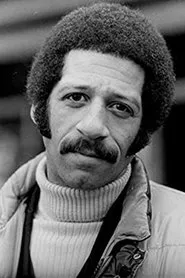 Retrato de Derek Griffiths