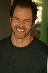 Retrato de Derek Long