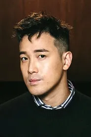 Retrato de Derek Tsang