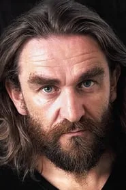 Retrato de Dermot Keaney