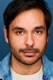 Retrato de Derrick Acosta