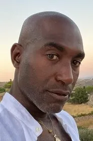 Derrick B. Harden en The Black Sea