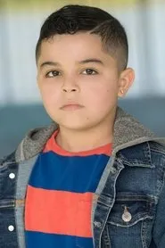 Retrato de Derrick Delgado
