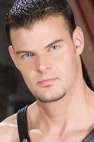Retrato de Derrick Hanson