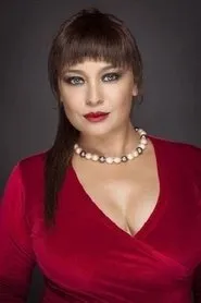 Retrato de Derya Şen