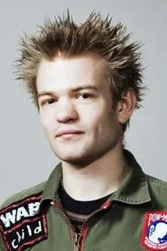Retrato de Deryck Whibley