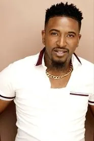 Retrato de Deshawn Long