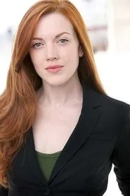 Desiree Hall en Donner Pass