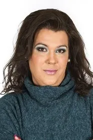 Retrato de Desirée Rodríguez