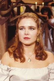 Retrato de Desireé Vignolli