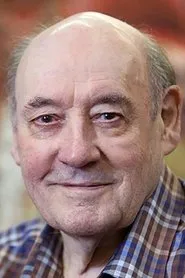 Retrato de Desmond Morris