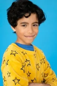 Retrato de Desmond Sivan