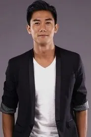 Retrato de Desmond Tan