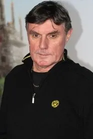 Retrato de Detlev Redinger