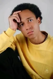Retrato de Dettric Jones