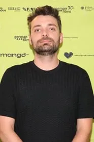 Retrato de Devan Costa