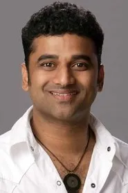 Retrato de Devi Sri Prasad