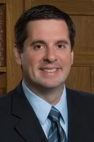Retrato de Devin Nunes